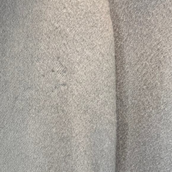 Alexandre of England Cashmere Coat Mens Size 48 Brown Fine Quality Suit Jacket - Picture 7 of 10